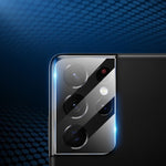 mocolo 2.5D 9H Obiettivo fotocamera posteriore Pellicola in vetro temperato, For Samsung Galaxy S22 Ultra 5G, For Samsung Galaxy S22+ 5G, For Samsung Galaxy S22 5G