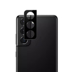 mocolo 2.5D 9H Obiettivo fotocamera posteriore Pellicola in vetro temperato, For Samsung Galaxy S22 Ultra 5G, For Samsung Galaxy S22+ 5G, For Samsung Galaxy S22 5G