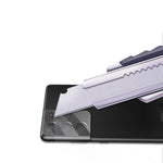 Le migliori offerte per mocolo 0.15mm 9H 2.5D Rear Camera Lens Pellicola in vetro temperato sono su ✓ Confronta prezzi e caratteristiche di prodotti nuovi e usati ✓ Molti articoli con consegna gratis!, For Samsung Galaxy S22 Ultra 5G                   ...