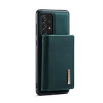 DG.MING M1 Series 3-Fold Multi Card Portafoglio + custodia magnetica per telefono, For Samsung Galaxy A13 4G, For Samsung Galaxy A13 5G, For Samsung Galaxy A33 5G, For Samsung Galaxy A53 5G, For Samsung Galaxy A73 5G