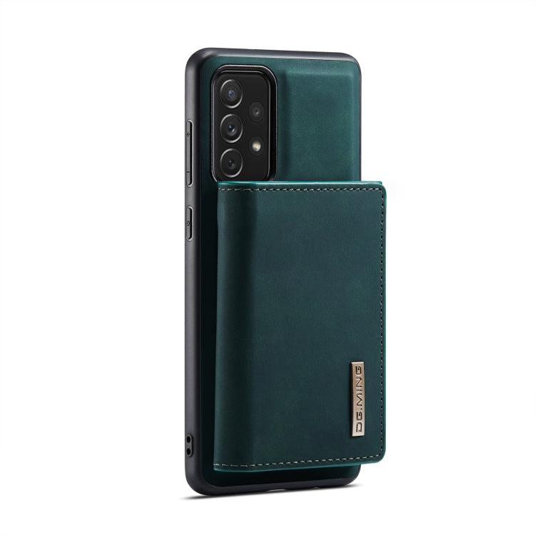 DG.MING M1 Series 3-Fold Multi Card Portafoglio + custodia magnetica per telefono, For Samsung Galaxy A13 4G, For Samsung Galaxy A13 5G, For Samsung Galaxy A33 5G, For Samsung Galaxy A53 5G, For Samsung Galaxy A73 5G
