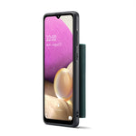 DG.MING M1 Series 3-Fold Multi Card Portafoglio + custodia magnetica per telefono, For Samsung Galaxy A13 4G, For Samsung Galaxy A13 5G, For Samsung Galaxy A33 5G, For Samsung Galaxy A53 5G, For Samsung Galaxy A73 5G