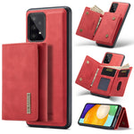 DG.MING M1 Series 3-Fold Multi Card Portafoglio + custodia magnetica per telefono, For Samsung Galaxy A13 4G, For Samsung Galaxy A13 5G, For Samsung Galaxy A33 5G, For Samsung Galaxy A53 5G, For Samsung Galaxy A73 5G