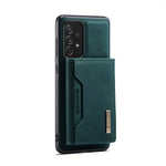 DG.MING M2 Series 3-Fold Multi Card Bag + custodia magnetica per telefono, For Samsung Galaxy A13 4G, For Samsung Galaxy A13 5G, For Samsung Galaxy A33 5G, For Samsung Galaxy A53 5G, For Samsung Galaxy A73 5G