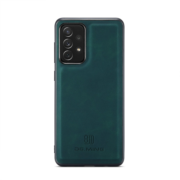 DG.MING M2 Series 3-Fold Multi Card Bag + custodia magnetica per telefono, For Samsung Galaxy A13 4G, For Samsung Galaxy A13 5G, For Samsung Galaxy A33 5G, For Samsung Galaxy A53 5G, For Samsung Galaxy A73 5G