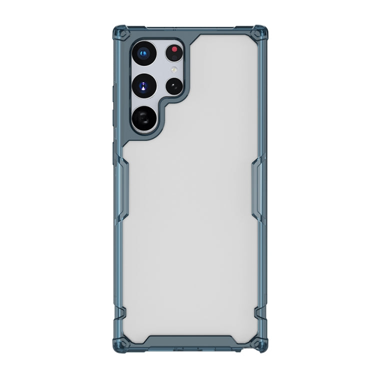 Custodia per telefono NILLKIN PC + TPU, For Samsung Galaxy S22 5G, For Samsung Galaxy S22+ 5G, For Samsung Galaxy S22 Ultra 5G