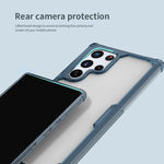 Custodia per telefono NILLKIN PC + TPU, For Samsung Galaxy S22 5G, For Samsung Galaxy S22+ 5G, For Samsung Galaxy S22 Ultra 5G