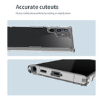 Custodia per telefono NILLKIN PC + TPU, For Samsung Galaxy S22 5G, For Samsung Galaxy S22+ 5G, For Samsung Galaxy S22 Ultra 5G