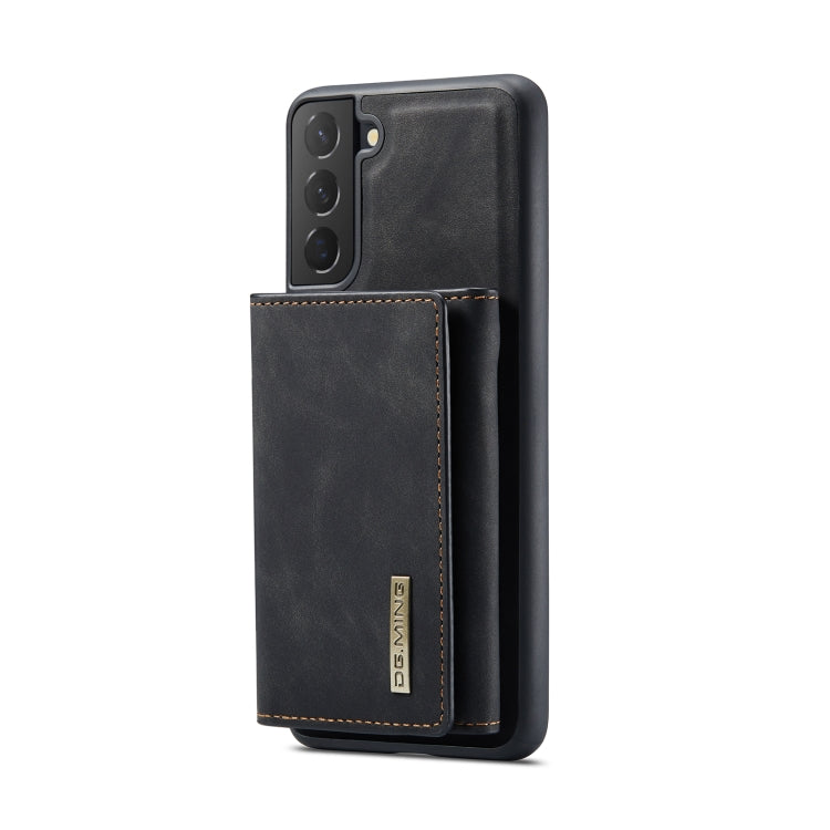 DG.MING M1 Series 3-Fold Multi Card Portafoglio + custodia magnetica per telefono, For Samsung Galaxy S22 5G, For Samsung Galaxy S22+ 5G, For Samsung Galaxy S22 Ultra 5G
