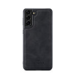 DG.MING M2 Series 3-Fold Multi Card Bag + custodia per telefono con cover posteriore magnetica, For Samsung Galaxy S22 5G, For Samsung Galaxy S22+ 5G, For Samsung Galaxy S22 Ultra 5G