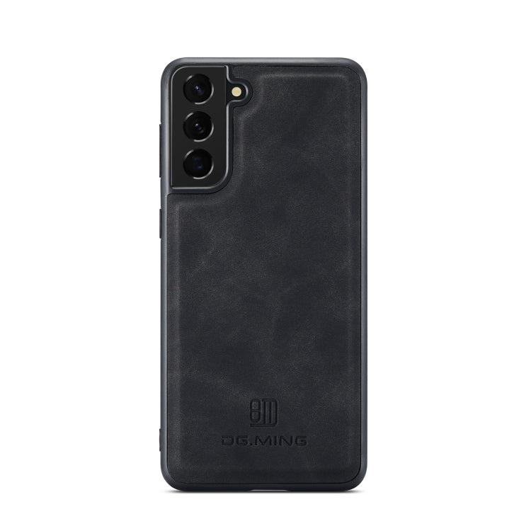 DG.MING M2 Series 3-Fold Multi Card Bag + custodia per telefono con cover posteriore magnetica, For Samsung Galaxy S22 5G, For Samsung Galaxy S22+ 5G, For Samsung Galaxy S22 Ultra 5G