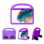 Custodia per tablet per bambini in materiale EVA stile passero, For Samsung Galaxy Tab A8 10.5 2021 X200 / X205