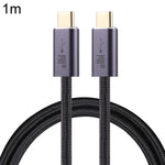 Cavo dati USB-C 2.0 intrecciato 140W 1m 1.5m 2m