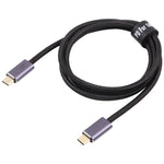 Cavo dati USB-C 2.0 intrecciato 140W 1m 1.5m 2m