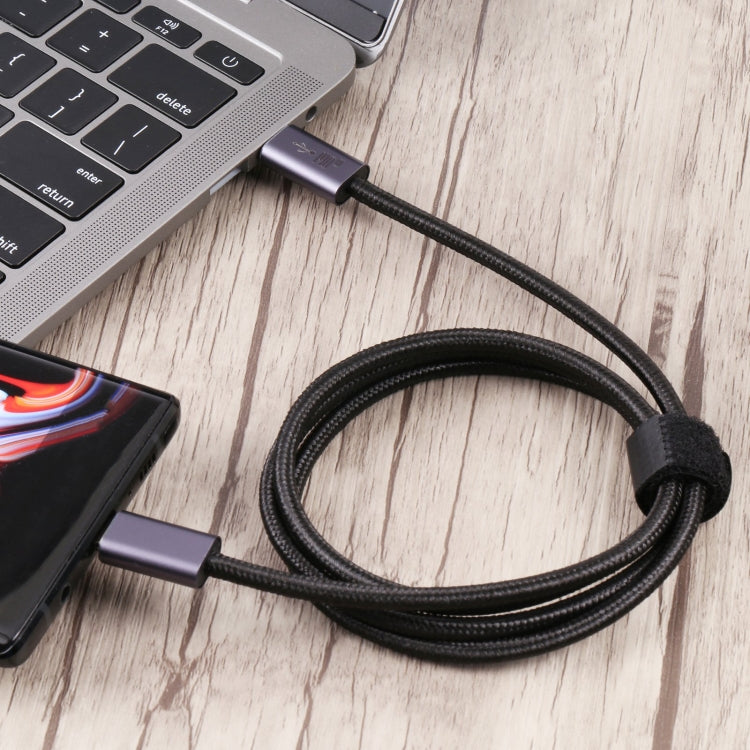 Cavo dati USB-C 2.0 intrecciato 140W 1m 1.5m 2m