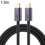 Cavo dati USB-C 2.0 intrecciato 140W 1m 1.5m 2m