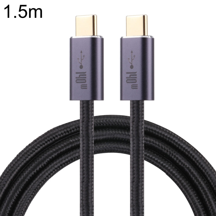 Cavo dati USB-C 2.0 intrecciato 140W 1m 1.5m 2m