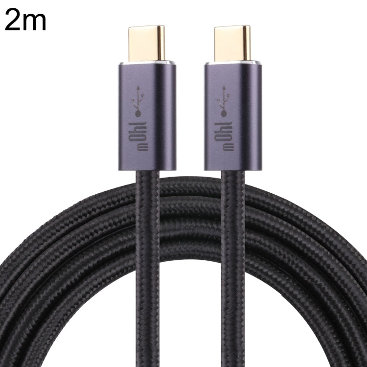 Cavo dati USB-C 2.0 intrecciato 140W 1m 1.5m 2m