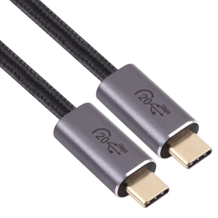 Cavo dati USB-C 3.2 intrecciato 20 Gbps compatibile iPhone