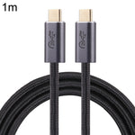 Cavo dati USB-C 3.2 intrecciato 20 Gbps compatibile iPhone