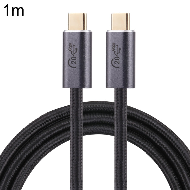 Cavo dati USB-C 3.2 intrecciato 20 Gbps compatibile iPhone