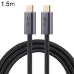 Cavo dati USB-C 3.2 intrecciato 20 Gbps compatibile iPhone