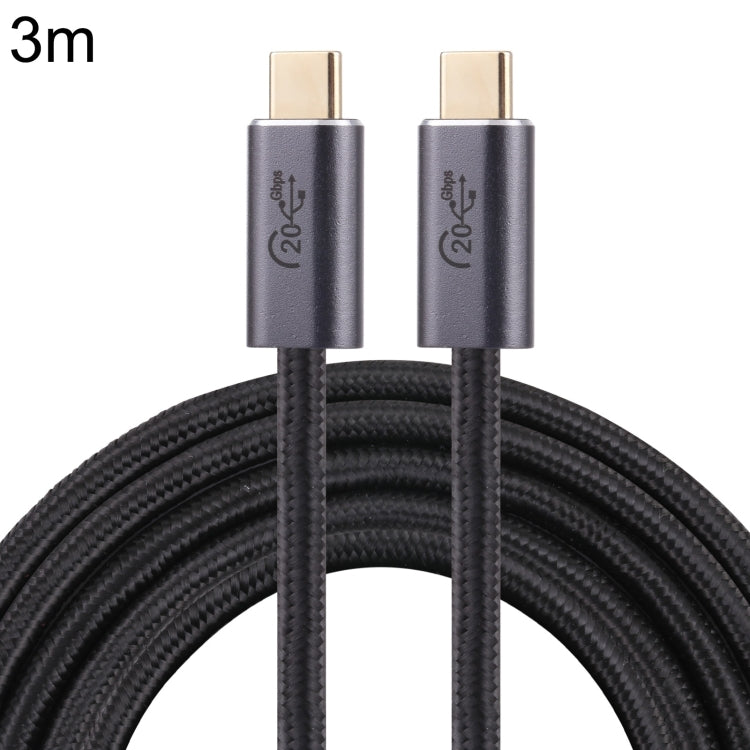 Cavo dati USB-C 3.2 intrecciato 20 Gbps compatibile iPhone