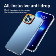 Custodia in silicone trasparente, For iPhone 13 Pro Max, For iPhone 13 Pro, For iPhone 13