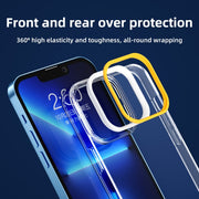 Custodia in silicone trasparente, For iPhone 13 Pro Max, For iPhone 13 Pro, For iPhone 13