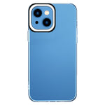 Custodia in silicone trasparente per iPhone 13 Pro Max