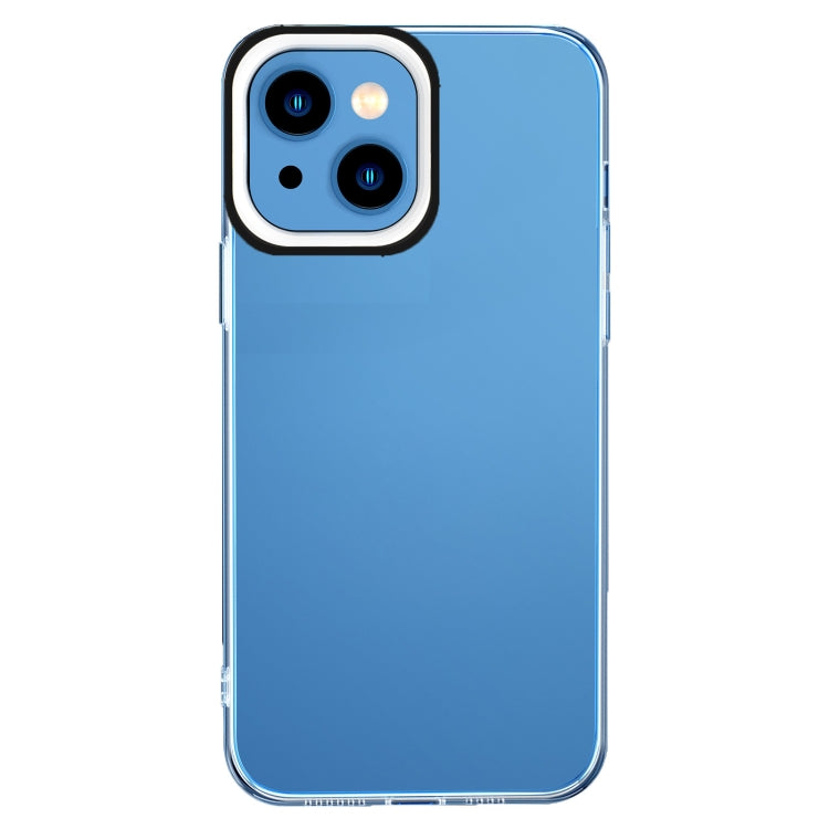 Custodia in silicone trasparente per iPhone 13 Pro Max