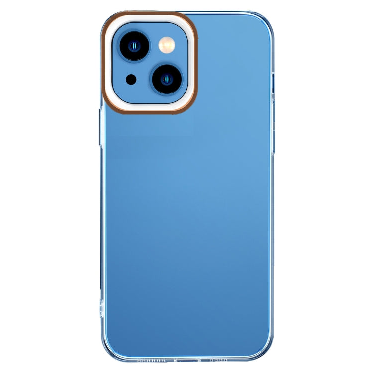 Custodia in silicone trasparente per iPhone 13 Pro Max