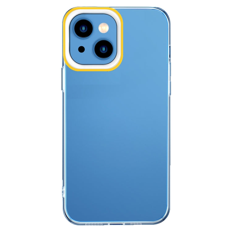 Custodia in silicone trasparente per iPhone 13 Pro Max