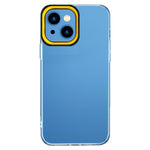 Custodia in silicone trasparente per iPhone 13 Pro Max