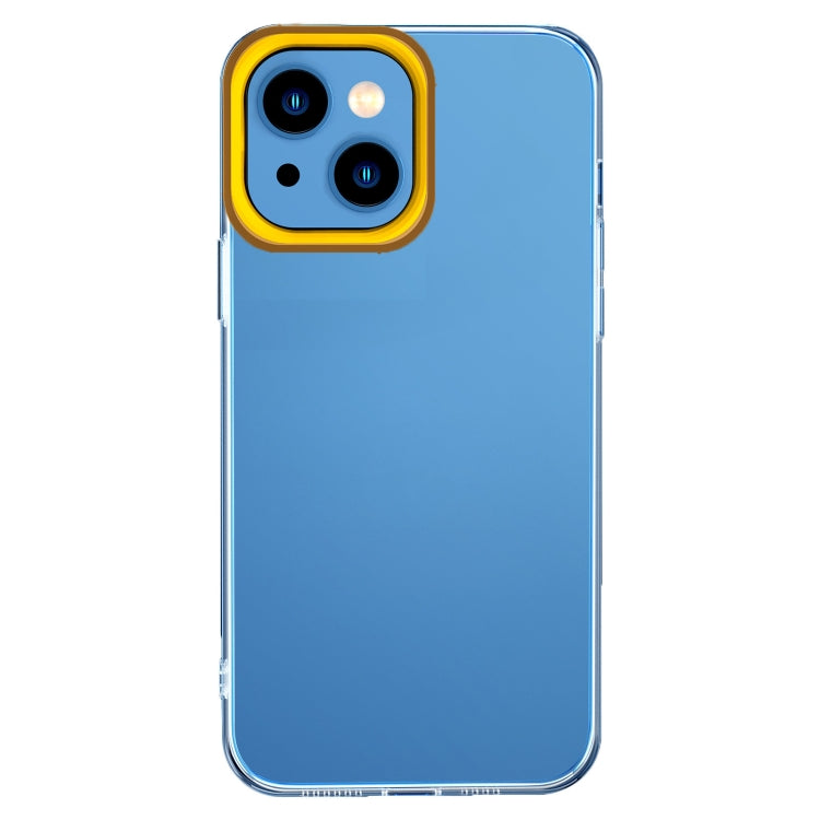 Custodia in silicone trasparente per iPhone 13 Pro Max