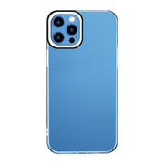 Custodia in silicone trasparente, For iPhone 12 Pro Max, For iPhone 12 / 12 Pro, For iPhone 11 Pro Max