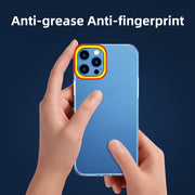 Custodia in silicone trasparente, For iPhone 12 Pro Max, For iPhone 12 / 12 Pro, For iPhone 11 Pro Max