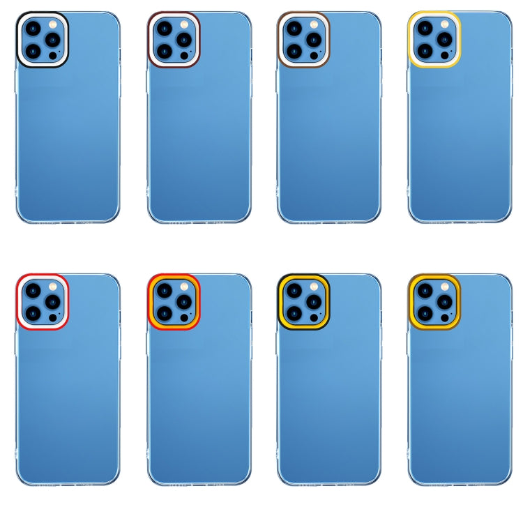 Custodia in silicone trasparente per iPhone 11, 11 Pro e XS Max