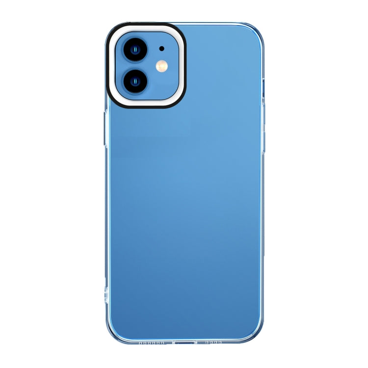 Custodia in silicone trasparente per iPhone 11, 11 Pro e XS Max