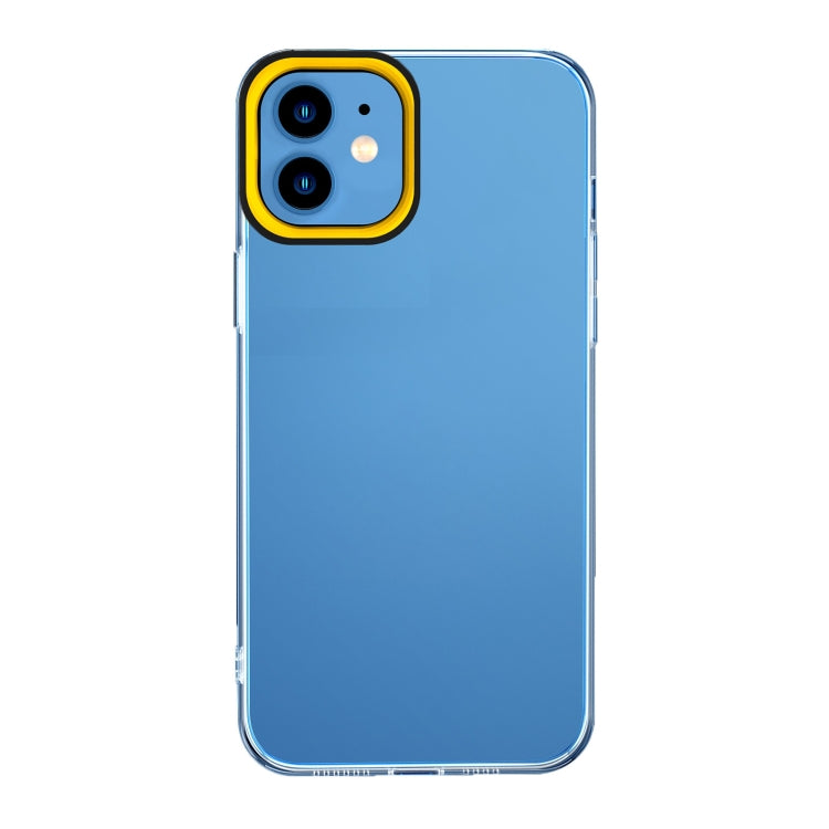 Custodia in silicone trasparente per iPhone 11, 11 Pro e XS Max