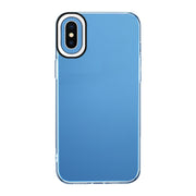 Custodia in silicone trasparente, For iPhone XS / X, For iPhone XR, For iPhone 8 Plus / 7 Plus