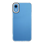 Custodia in silicone trasparente per iPhone 8 Plus