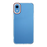 Custodia in silicone trasparente per iPhone 8 Plus