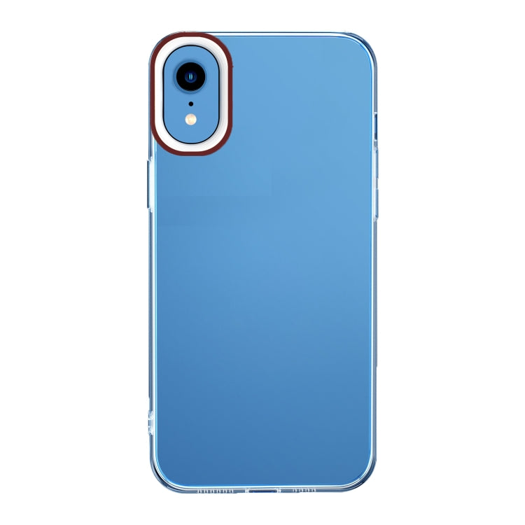 Custodia in silicone trasparente per iPhone 8 Plus