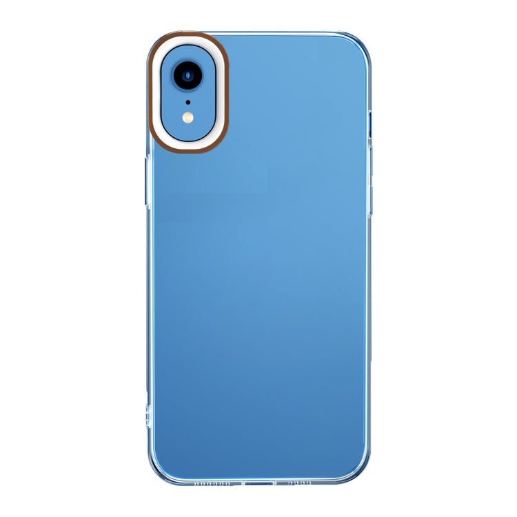 Custodia in silicone trasparente per iPhone 8 Plus
