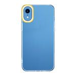 Custodia in silicone trasparente per iPhone 8 Plus