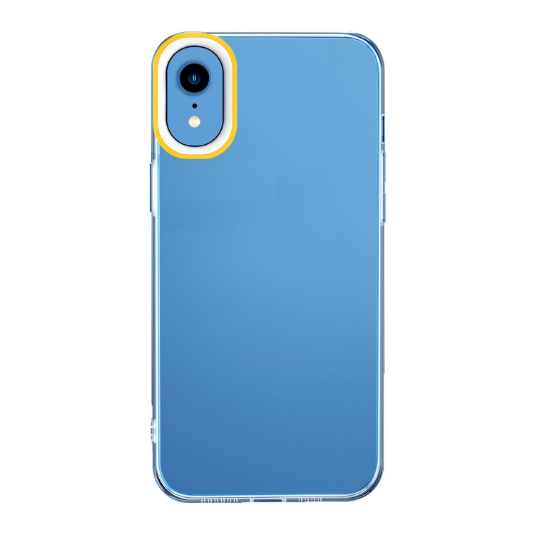 Custodia in silicone trasparente per iPhone 8 Plus