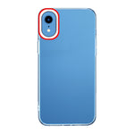 Custodia in silicone trasparente per iPhone 8 Plus