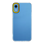 Custodia in silicone trasparente per iPhone 8 Plus