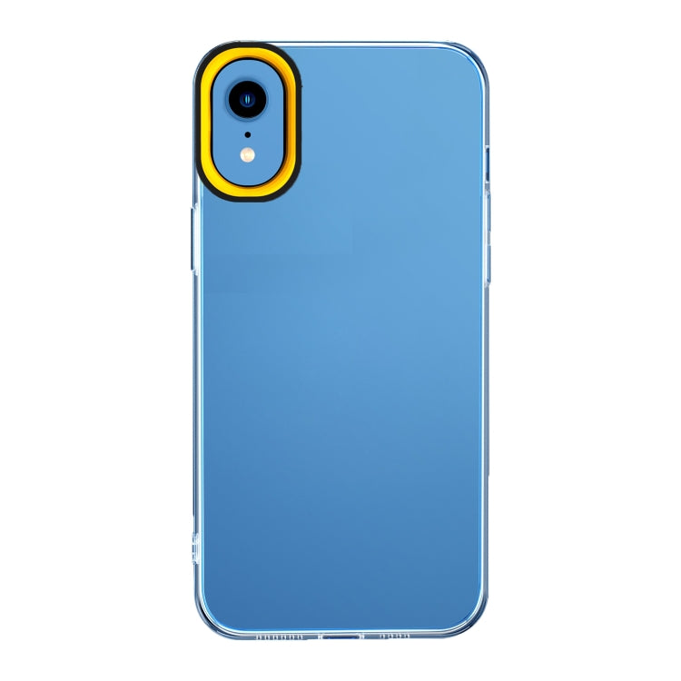 Custodia in silicone trasparente per iPhone 8 Plus